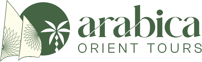 Arabica Orient Tours Logo